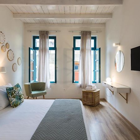 Daria'S Ηome Villa Rethymno  Ngoại thất bức ảnh