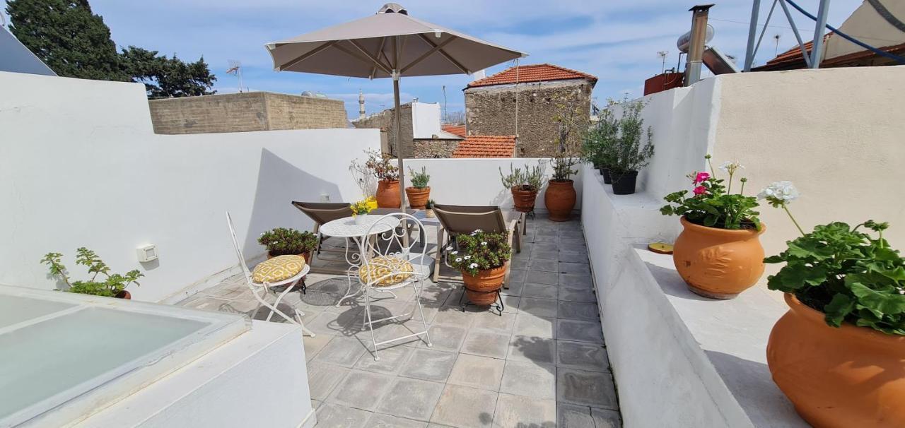 Daria'S Ηome Villa Rethymno  Ngoại thất bức ảnh