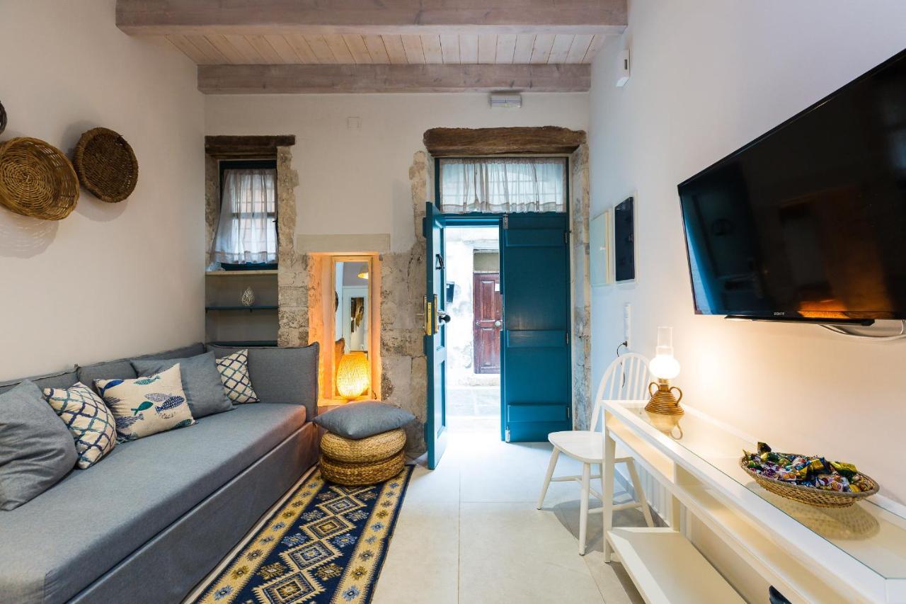Daria'S Ηome Villa Rethymno  Ngoại thất bức ảnh