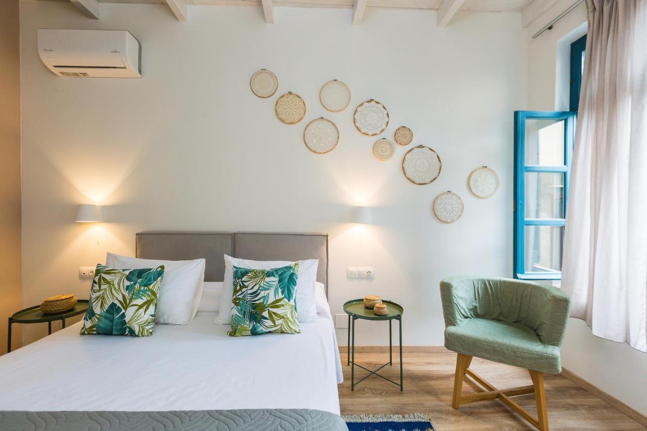 Daria'S Ηome Villa Rethymno  Ngoại thất bức ảnh