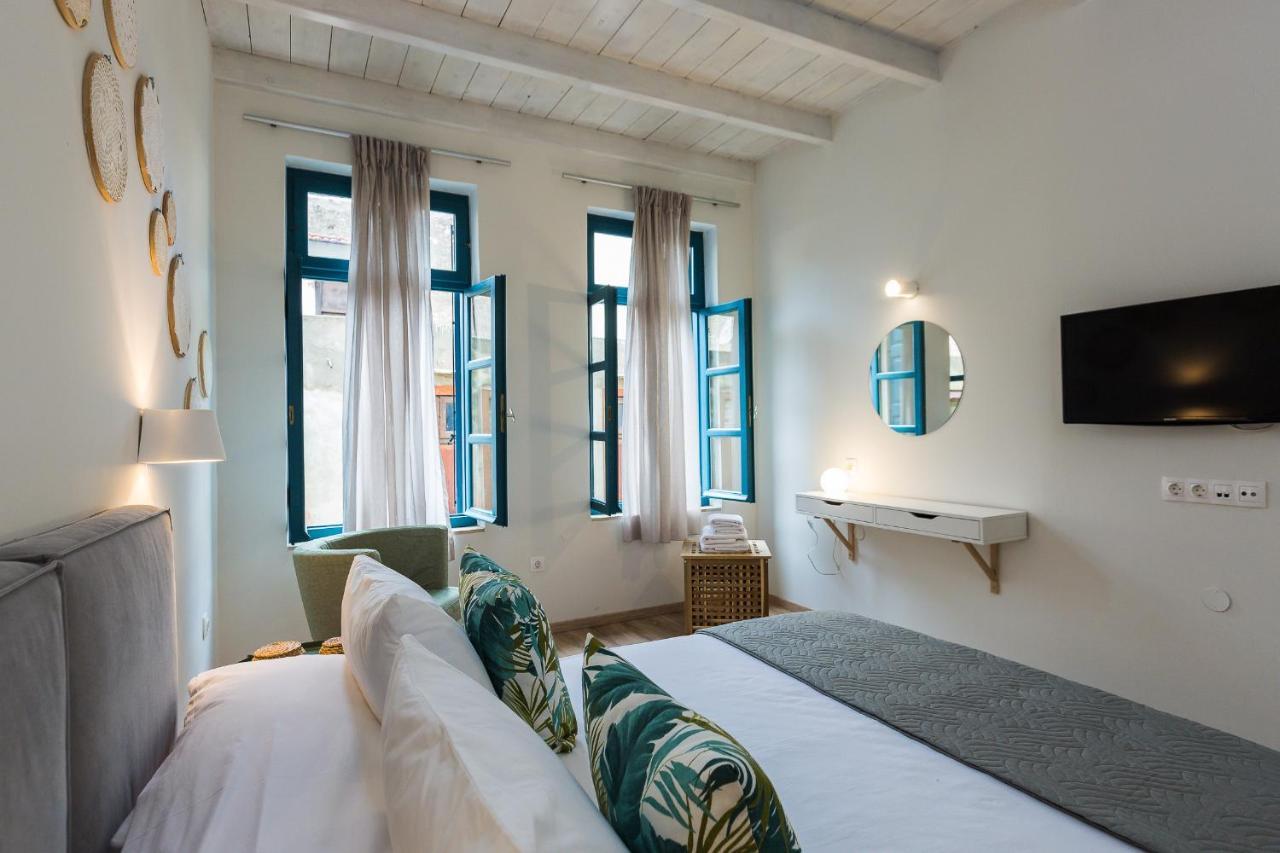 Daria'S Ηome Villa Rethymno  Ngoại thất bức ảnh