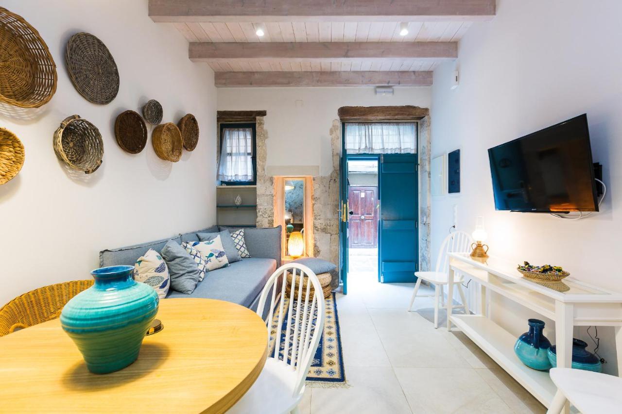 Daria'S Ηome Villa Rethymno  Ngoại thất bức ảnh