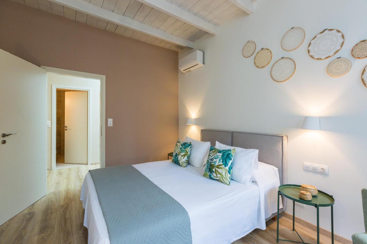 Daria'S Ηome Villa Rethymno  Ngoại thất bức ảnh